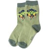 Seven Times Six Star Wars The Child Baby Yoda Kids' 5 Piece Gift Set Shirt, Socks, Jumbo Sticker Multicoloured - 4 of 4