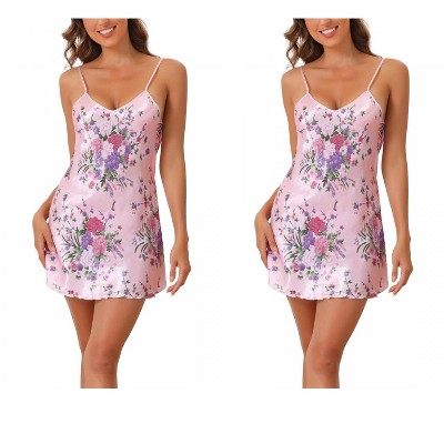 2 packs pink