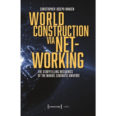 World Construction Via Networking - (Lettre) by  Christopher Joseph Hansen (Paperback)