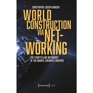 World Construction Via Networking - (Lettre) by  Christopher Joseph Hansen (Paperback) - 1 of 1