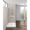 Fine Fixtures Double Threshold Acrylic Shower Base - 2 of 4