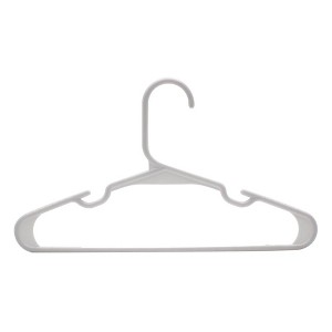 SereneLife Non-Slip Plastic Kids Hangers - 1 of 1