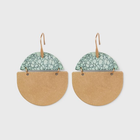 Target on sale drop earrings