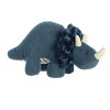 ebba Medium Steggey Dino Playful Baby Stuffed Animal Blue 11" - 4 of 4