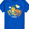 Boys' - Sesame Street - Bert And Ernie Short Sleeve Graphic T-Shirt - 2 of 4