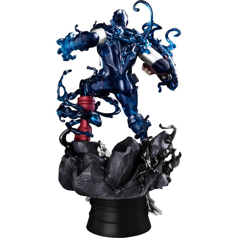 Marvel Maximum Venom-Captain America Special Edition (D-Stage), 2 of 4