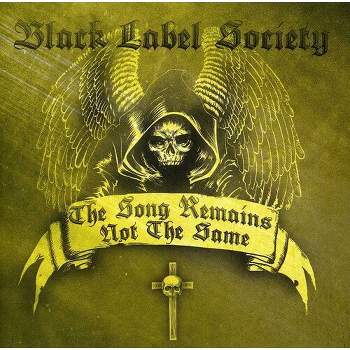 Black Label Society - The Song Remains Not The Same (CD)