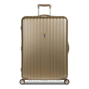 SWISSGEAR Ridge Hardside Large Checked Suitcase
