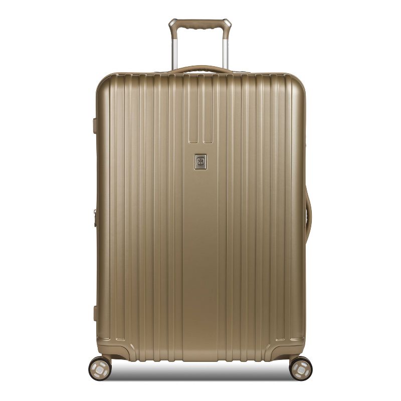 SWISSGEAR Ridge Hardside Large Checked Suitcase, 1 of 15