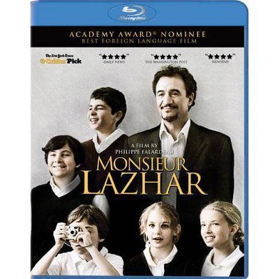 Monsieur Lazhar (Blu-ray)(2012)