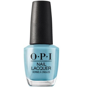 OPI Nail Lacquer, 0.5 oz - 1 of 4