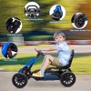 Electric Go Kart for Toddlers, Drift Kart with 7Ah Battery 35W Motor, High/Low Safety Speed Max 2.8MPH for Kids - 4 of 4