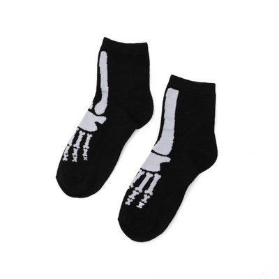Adult Socks Skeleton - Bullseye's Playground™