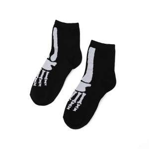 Adult Socks Skeleton - Bullseye's Playground™ - 1 of 3