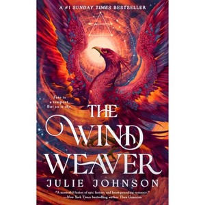 The Wind Weaver - (Reign of Remnants) by  Julie Johnson (Paperback) - 1 of 1