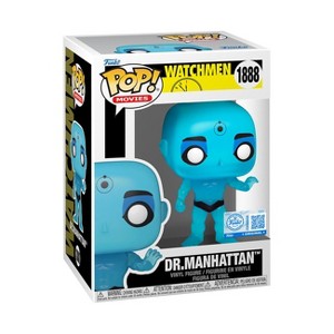 Funko POP! Movies The Watchmen Dr. Manhattan Exclusive #1888 - 1 of 4