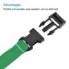 Unique Bargains Polyester Quick Release Adjustable Belt Travel Bag Luggage Strap with Buckle - 3 of 4