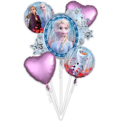 Frozen 2 Balloon Bouquet