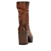 Andrea Women's Side Zipper Boots, 62538 - image 4 of 4