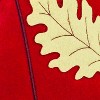 Evergreen Fall Y'all Pickup Truck Felt Door Decor, 13.50x17.50"H - 4 of 4