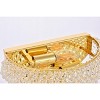 Elegant Lighting Primo 2 light Gold Wall Sconce Clear Royal Cut Crystal - 4 of 4