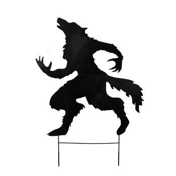 38" Halloween Werewolf Garden Stake - National Tree Company