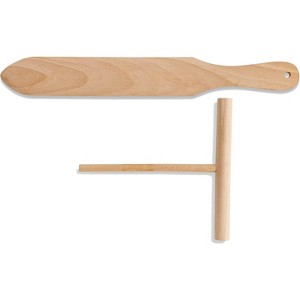 Mrs. Anderson's Baking Crepe Spatula & Spreader Rake Set - 1 of 4