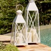 Plum & Post Newport Outdoor Lantern 25.5" - 2 of 2