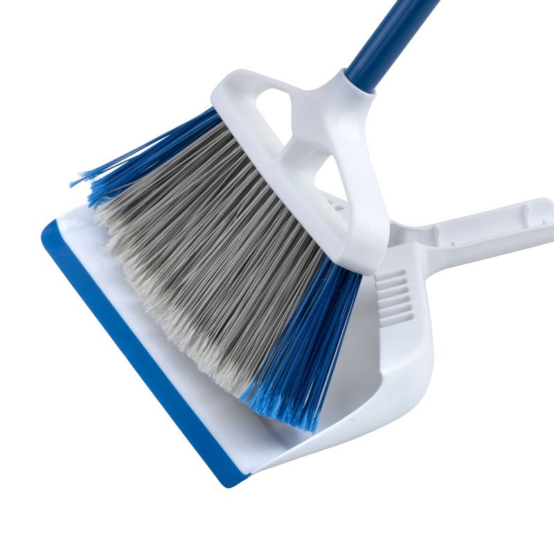 Clorox One Sweep Broom &#38; Dustpan, 3 of 10