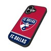 MLS Western Conference Teams Endzone Solid Bump Cell Phone Case for Apple iPhone 17 Series - 2 of 4