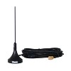 Tram® 144mhz 430mhz Dual-band Magnet Antenna With Sma-male Connector In 