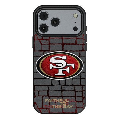 NFL NFC Teams 2025 Illustrated MagSafe Compatible Cell Phone Case for Apple iPhone 17 Series