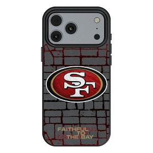NFL NFC Teams 2025 Illustrated MagSafe Compatible Cell Phone Case for Apple iPhone 17 Series - 1 of 4