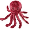 Fluff & Tuff Olympia Octopus Plush Dog Toy, 11 Inch, with Durable Tuffweb Mesh Liner - 4 of 4