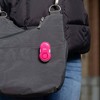 Sabre Personal Alarm with LED Light - Pink - 4 of 4