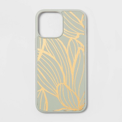 Apple Iphone 13 Pro Case - Heyday™ Clear : Target