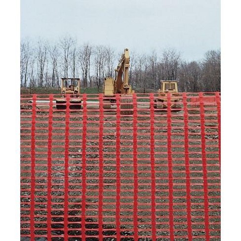 Bon Tool 14-919 Barrier Fence - 100 Foot X 4 Foot - image 1 of 1