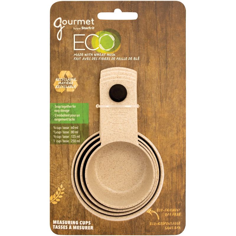 Starfrit ECO Measuring Cup Set, 4 of 6