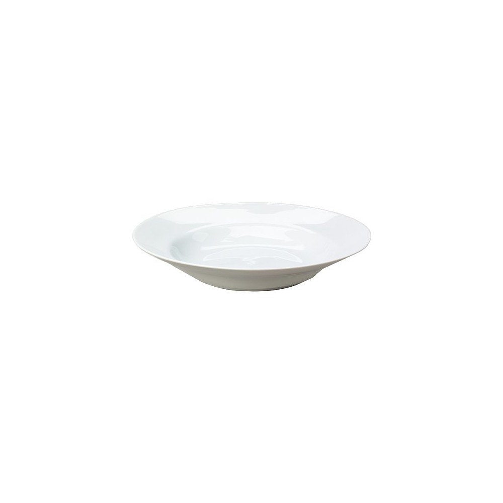 UPC 017794000031 product image for Royal White Porcelain Rimmed Soup Bowls 8oz White - Set of 6 | upcitemdb.com