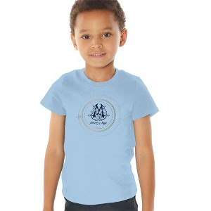 Toddler Boys' Harry Potter Ministry Of Magic Emblem T-Shirt - 1 of 4
