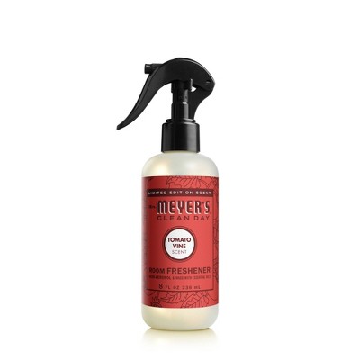 Mrs. Meyer's Clean Day Room Spray Air Freshener - Tomato Vine - 8 fl oz