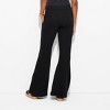 Women's Mid-Rise Flare Sweatpants - Wild Fable™ - 3 of 3