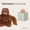 Bearington Ranga The Orangutan Plush, 15 Inch Orangutan Stuffed Animal, For Ages 3-14 - 4 of 4