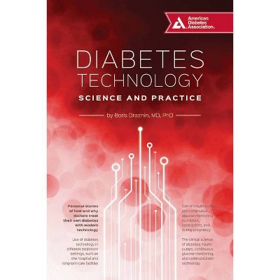 Diabetes Technology - by  Boris Draznin (Paperback)