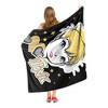 Disney Tinkerbell Sparkle Power Silk Touch Throw Blanket 50x60 Inches - 4 of 4