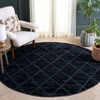 Mila MIL240 Power Loomed Indoor Rugs - Safavieh - 2 of 4