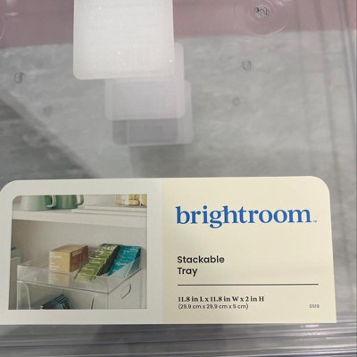 12 x 12 x 8 All Purpose Storage Bin - Brightroom™