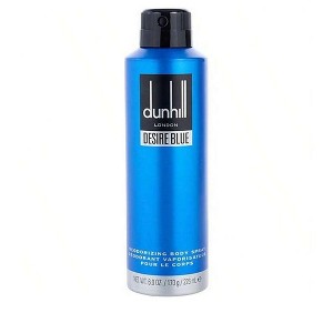 Desire Blue London by Alfred Dunhill for Men - 6 oz Body Spray - 1 of 1