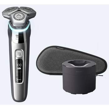 Philips Norelco Series 9500 Wet & Dry Men's Rechargeable Electric Shaver - S9985/84