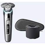 Philips Norelco Series 9500 Wet & Dry Men's Rechargeable Electric Shaver - S9985/84